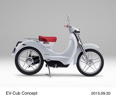 EV-Cub