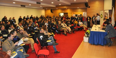 Apresentação do 17º Portugal de Lés-a-Lés
