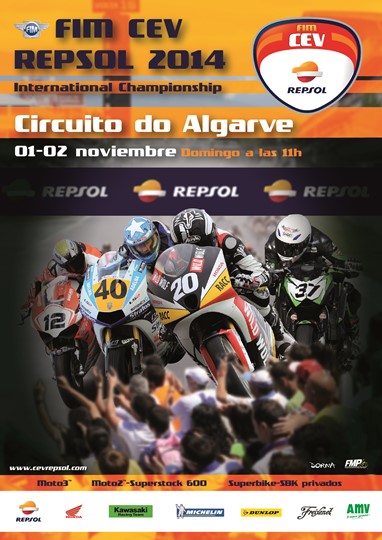 Autódromo do Algarve está no calendário provisório de provas do