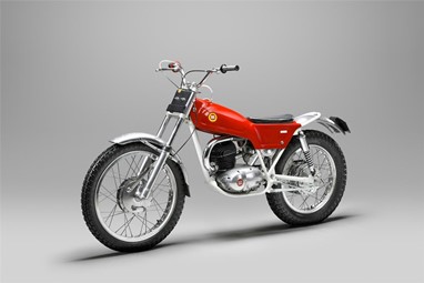 Montesa Cota 247 de 1968