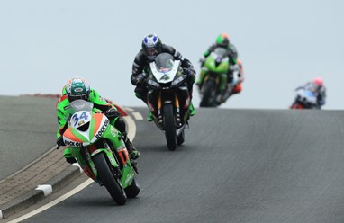 CORRIDA DE MOTO MAIS RAPIDA DO MUNDO- ISLE OF MAN 