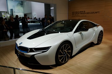 BMW i8