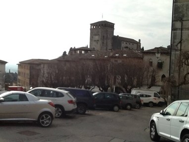 Asolo - La Rocca