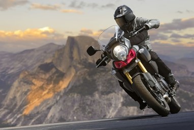 Suzuki V-Strom 1000 ABS