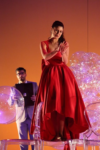 "La Donna de Genio Volubile" ©Susana Neves
