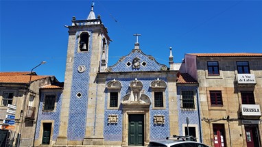Igreja Matriz de Vouzela