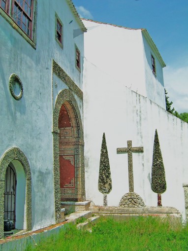 Convento Novo. Fonte da Samaritana_©Paula Benito