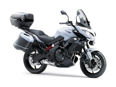 Kawasaki Versys 650 2015