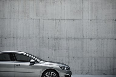 Peugeot 508GT