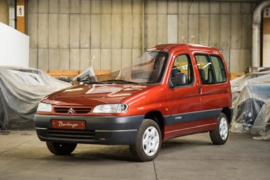  Berlingo VL Phase 1 - 1996