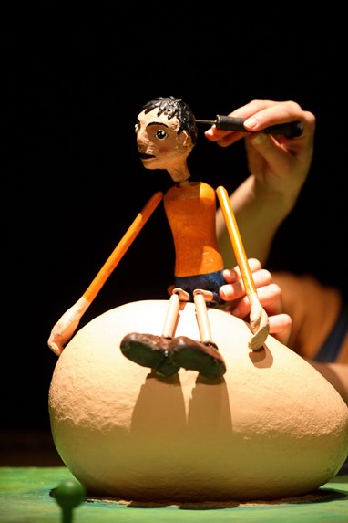 "Óscar"/©Susana Neves