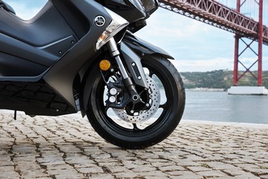 TMAX 2017
