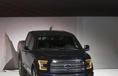 Ford F-150 Pickup