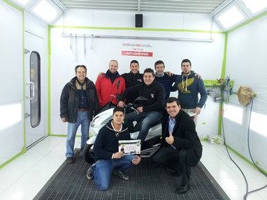 1º vencedor