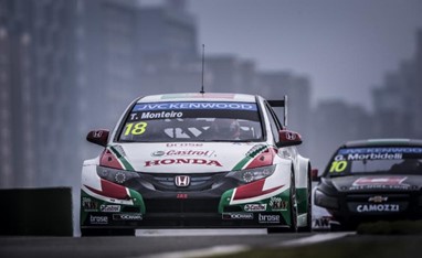 Tiago Monteiro