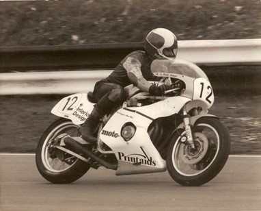 Kawasaki Spondon, 1986