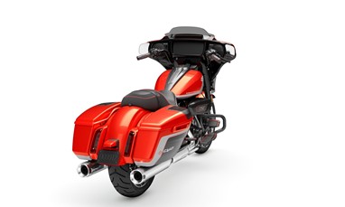 Harley-Davidson CVO Street Glide