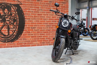 UM Motorcycles
