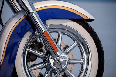CVO Softail Deluxe 