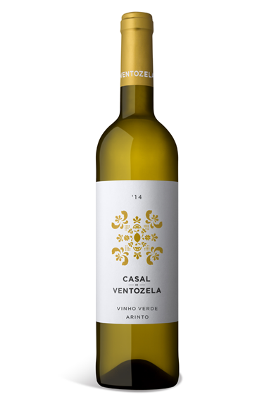 Casal de Ventozela Arinto 2014 - 6,90€