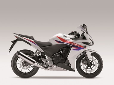 Honda CBR500R - PVP 6.199,00 Euros