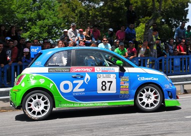 Nuno Cardoso - Rampa da Falperra 2014