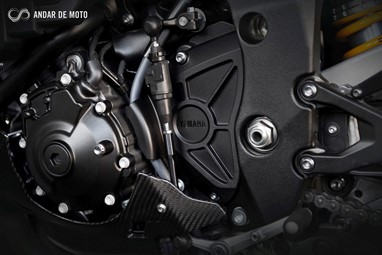 Yamaha YZF-R1M