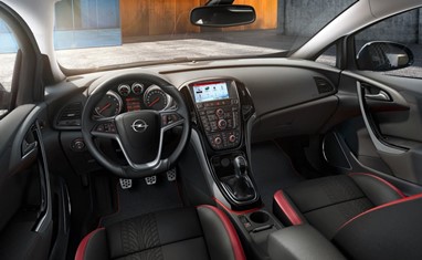 Opel Astra, IntelliLink