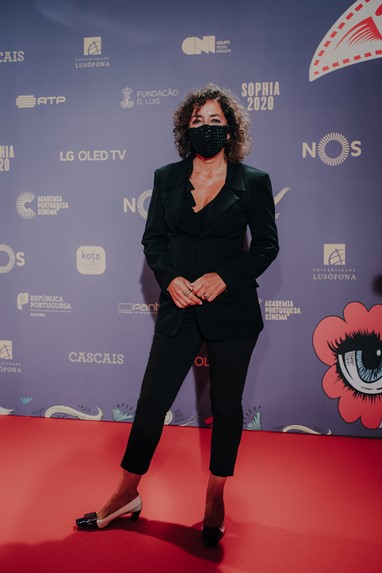 Patrícia Vasconcelos (Diretora de Casting)