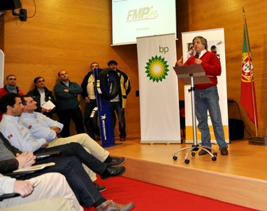 Manuel Marinheiro - Presidente da FMP