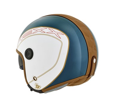 X.D1 PLAIN ARTIC WHITE