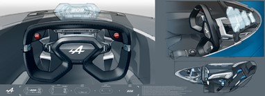Alpine Vision Gran Turismo