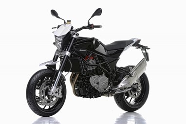 Husqvarna Nuda 900 ABS