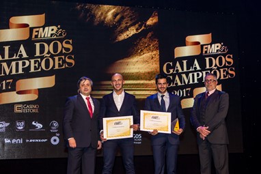 Os Campeões Trial Indoor e Outdoor 2017