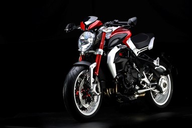 MV Agusta Brutale Dragster 800 RR 2015