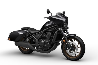 Honda CMX1100 Rebel