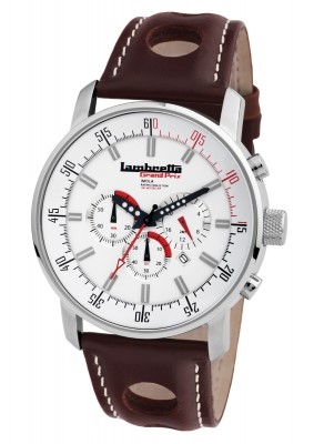 Imola Leather White
