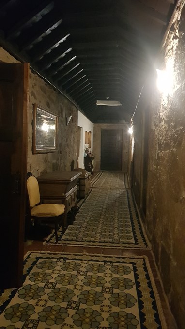 Quinta da Mata (interior)