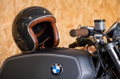 Capacete em Rodaventura