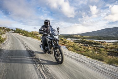 Honda CB500X 2019