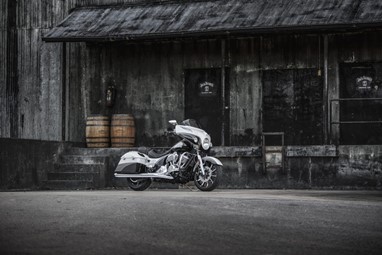 Indian Jack Daniel's Chieftain 2017