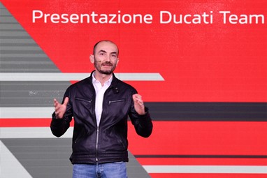 Claudio Domenicali