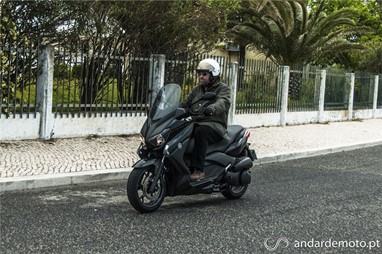 X-Max 250 