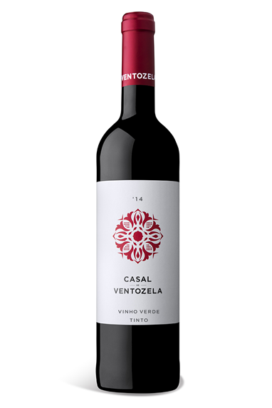 Casal de Ventozela Tinto 2014 - PVP: 6,90€