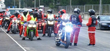 “Pais Natais Motard”