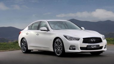 Infinity Q50
