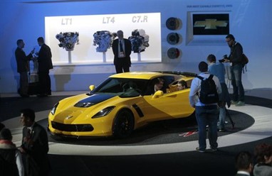 Chevrolet Corvette Z06