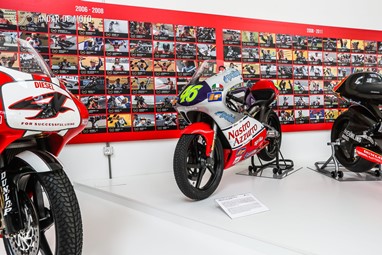Aprilia Valentino Rossi 