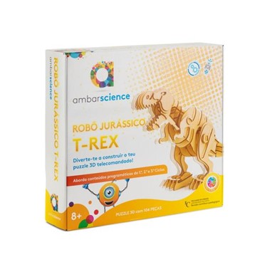 PUZZLE T-REX PVP 39.99EUR