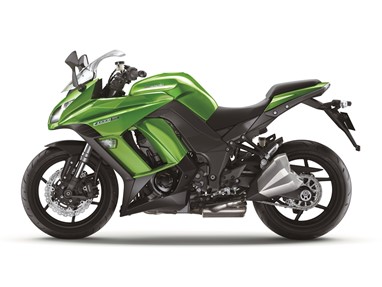 Kawasaki Z1000SX